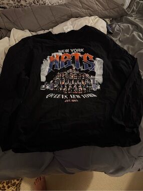 New York Mets longsleeve